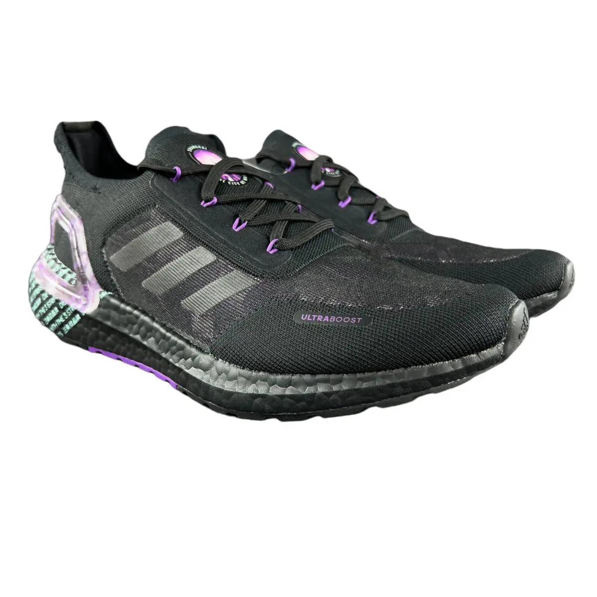 Adidas shoes - adidas UltraBoost 20 - UltraBoost - GY5006 - Black 2