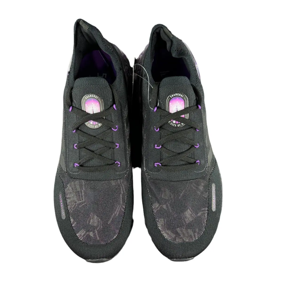 Adidas shoes - adidas UltraBoost 20 - UltraBoost - GY5006 - Black 5