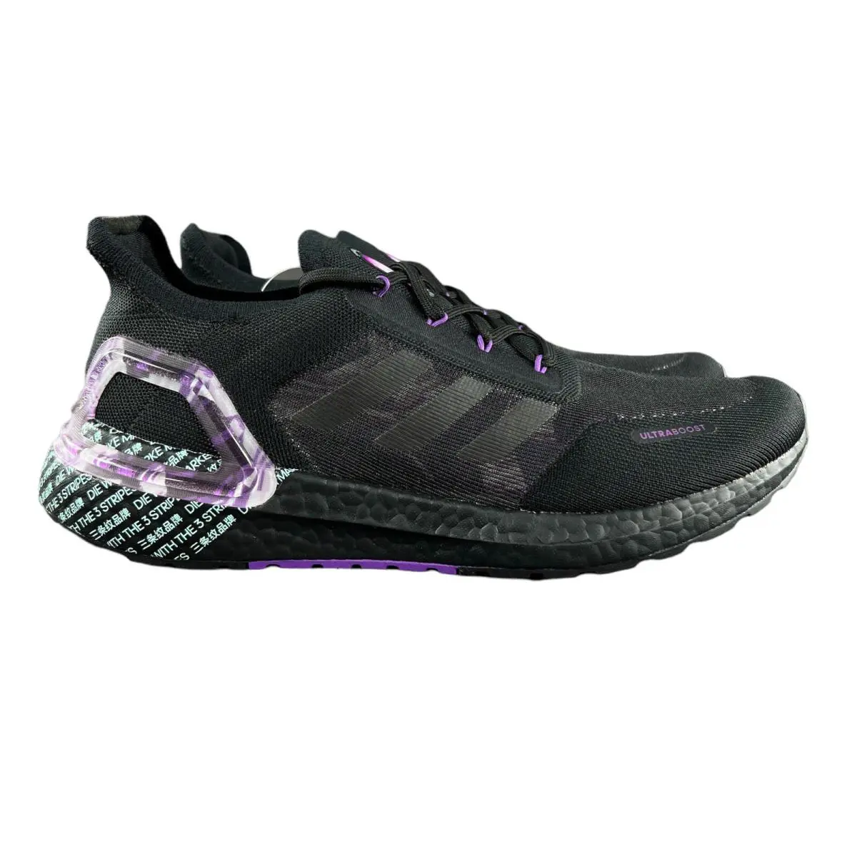 Adidas shoes - adidas UltraBoost 20 - UltraBoost - GY5006 - Black 8