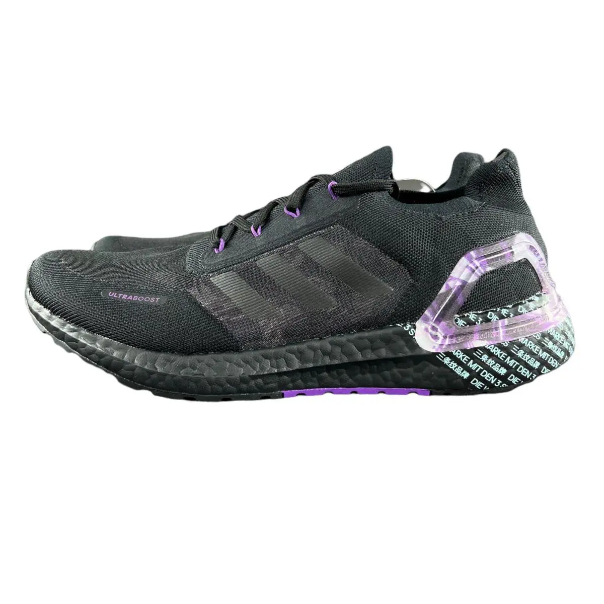 Adidas shoes - adidas UltraBoost 20 - UltraBoost - GY5006 - Black 10