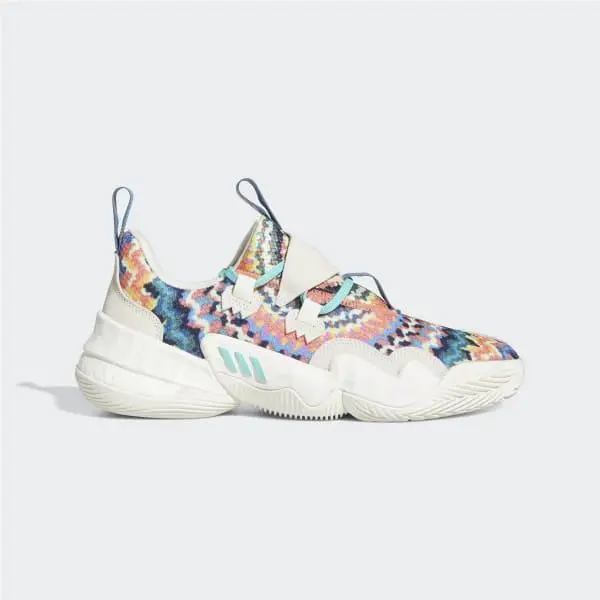 Adidas shoes - adidas trae young 1 - trae young - FW2770 - White 0