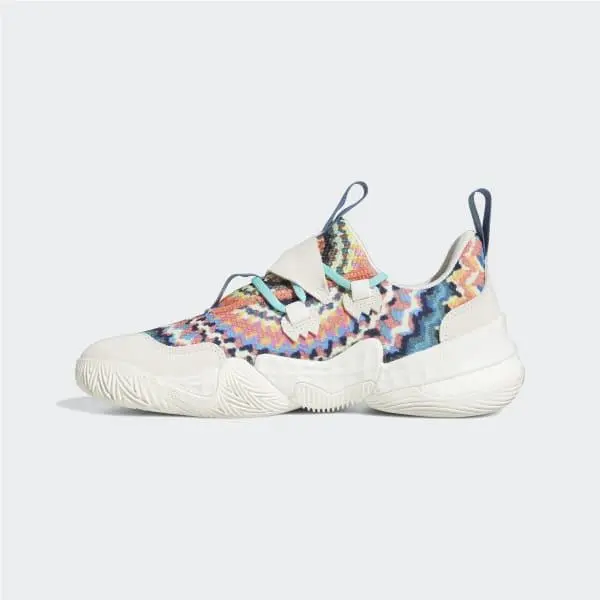 Adidas shoes - adidas trae young 1 - trae young - FW2770 - White 4