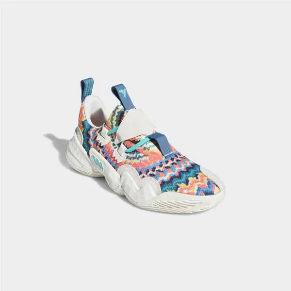 Adidas shoes - adidas trae young 1 - trae young - FW2770 - White 9