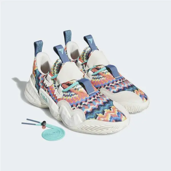 Adidas shoes - adidas trae young 1 - trae young - FW2770 - White 15