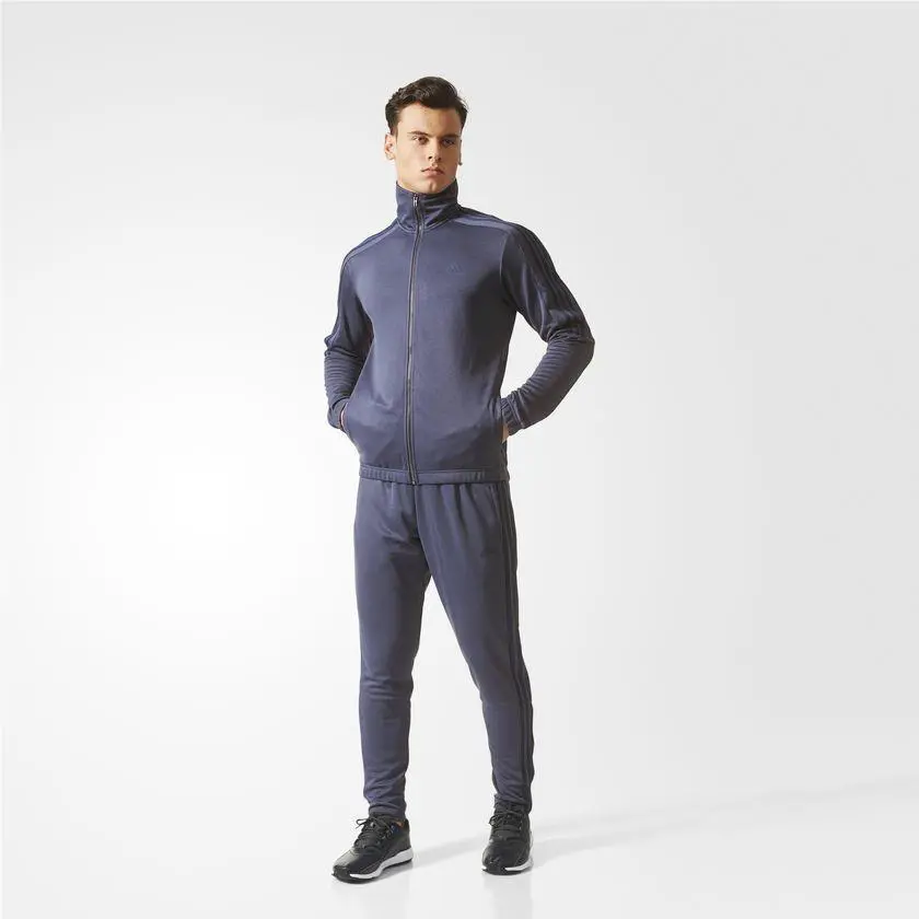 Adidas clothing - Trace Blue / Collegiate Navy 1