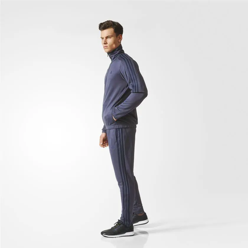 Adidas clothing - Trace Blue / Collegiate Navy 10
