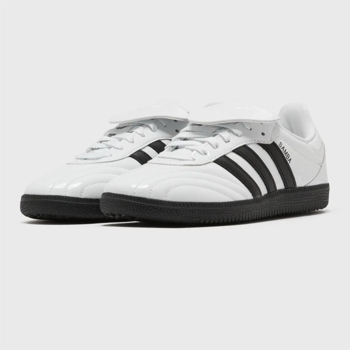 Adidas shoes - Adidas Originals Samba LT - Originals Samba - Adidas Originals Samba LT - White 10