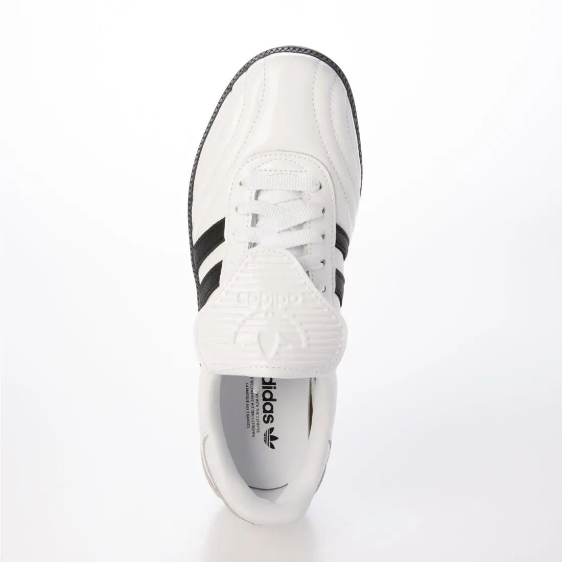 Adidas shoes - Adidas Originals Samba LT - Originals Samba - Adidas Originals Samba LT - White 12