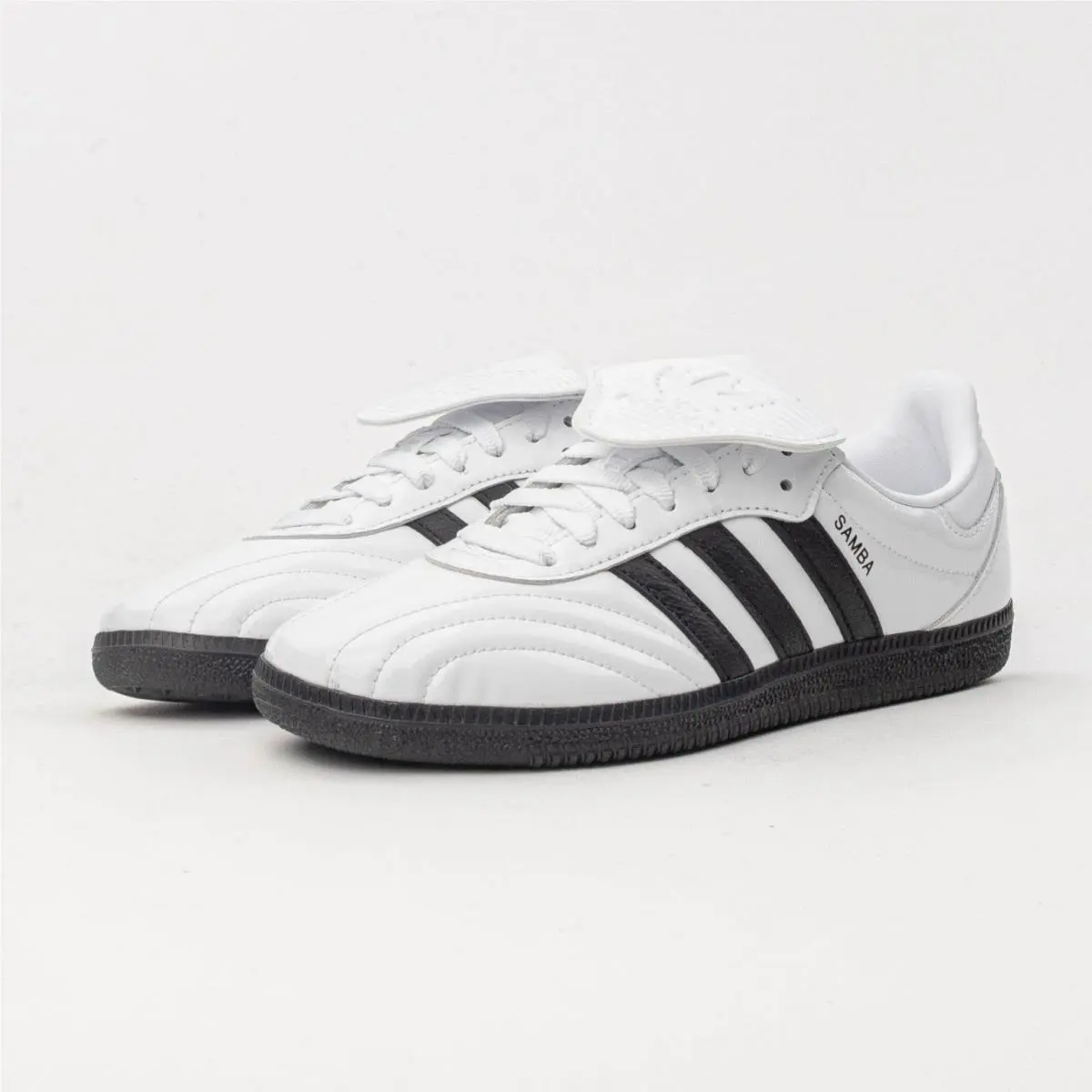 Adidas shoes - Adidas Originals Samba LT - Originals Samba - Adidas Originals Samba LT - White 2
