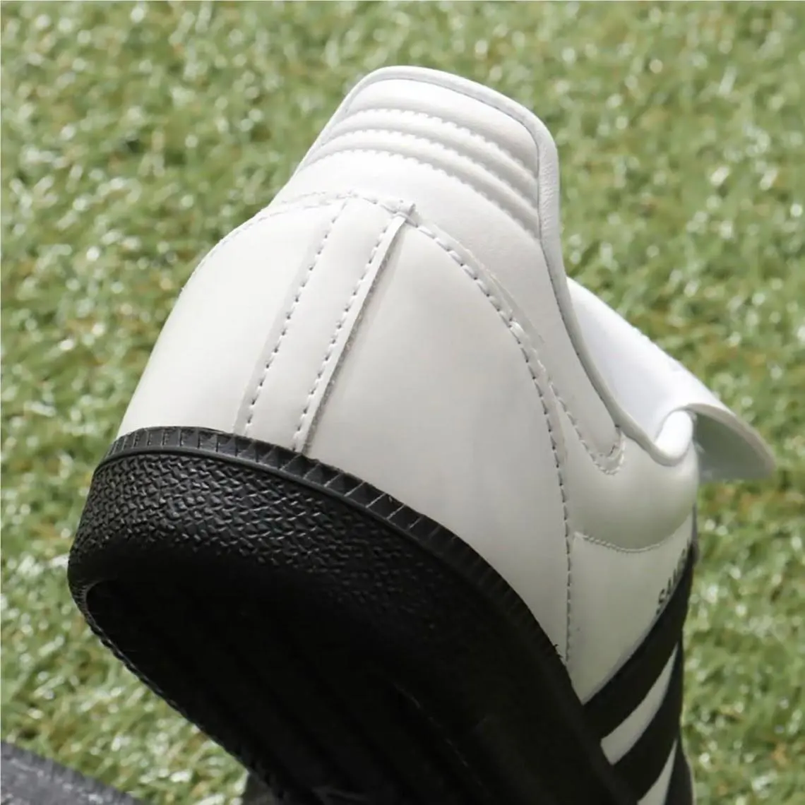 Adidas shoes - Adidas Originals Samba LT - Originals Samba - Adidas Originals Samba LT - White 6