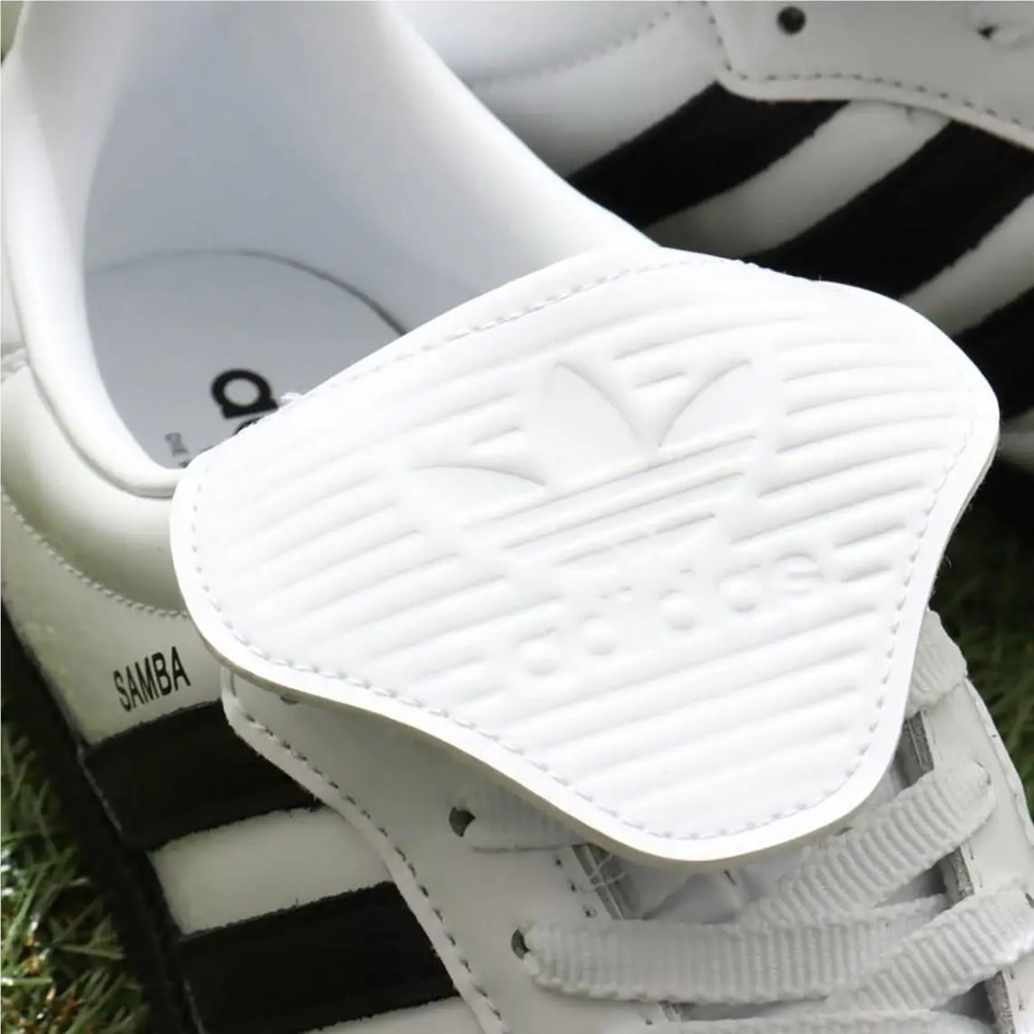 Adidas shoes - Adidas Originals Samba LT - Originals Samba - Adidas Originals Samba LT - White 18