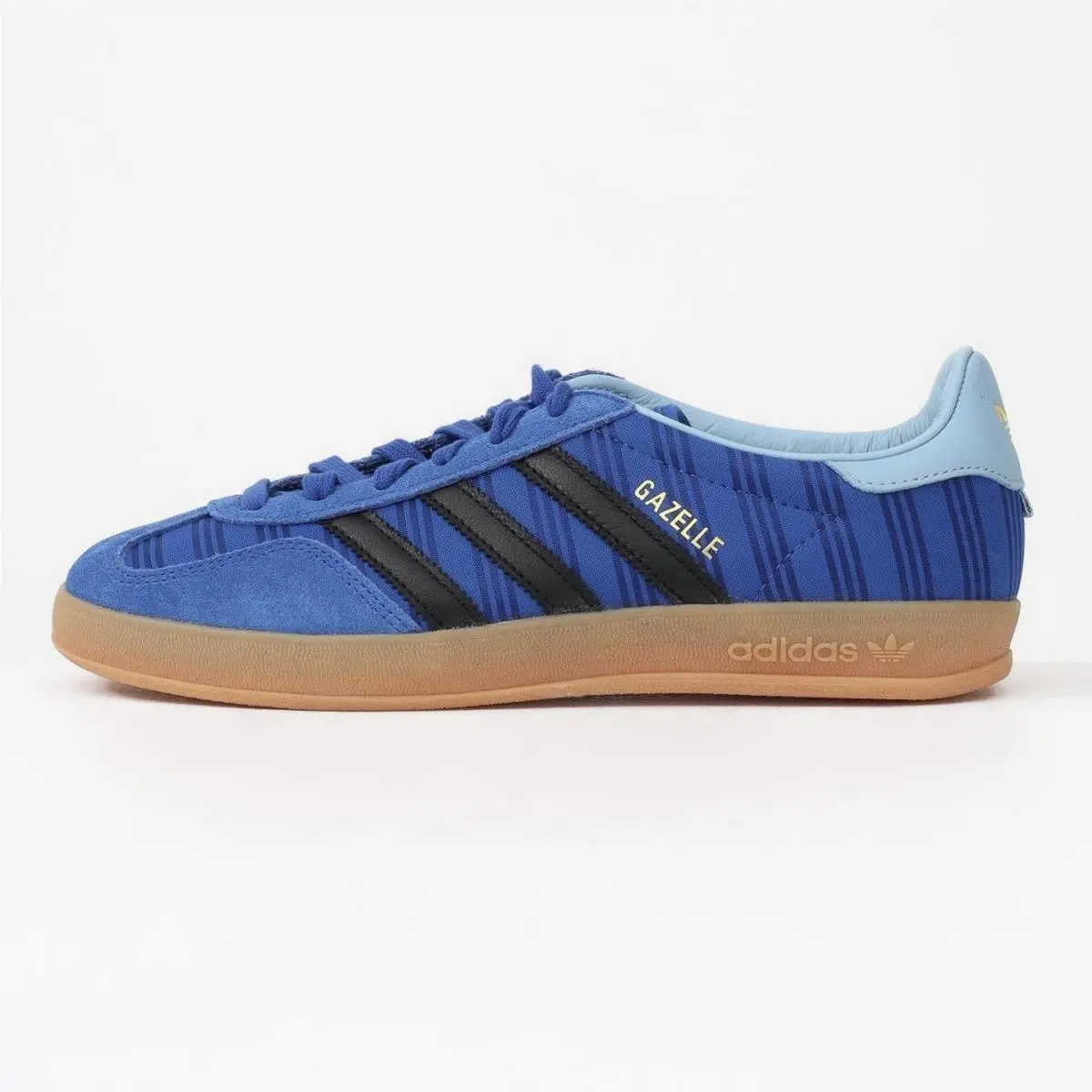 Adidas shoes - Adidas Originals Gazelle Indoor - Originals Gazelle Indoor - Blue 5