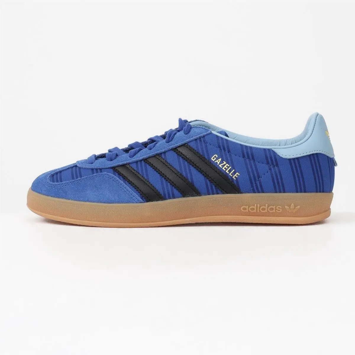 Adidas shoes - Adidas Originals Gazelle Indoor - Originals Gazelle Indoor - Blue 6