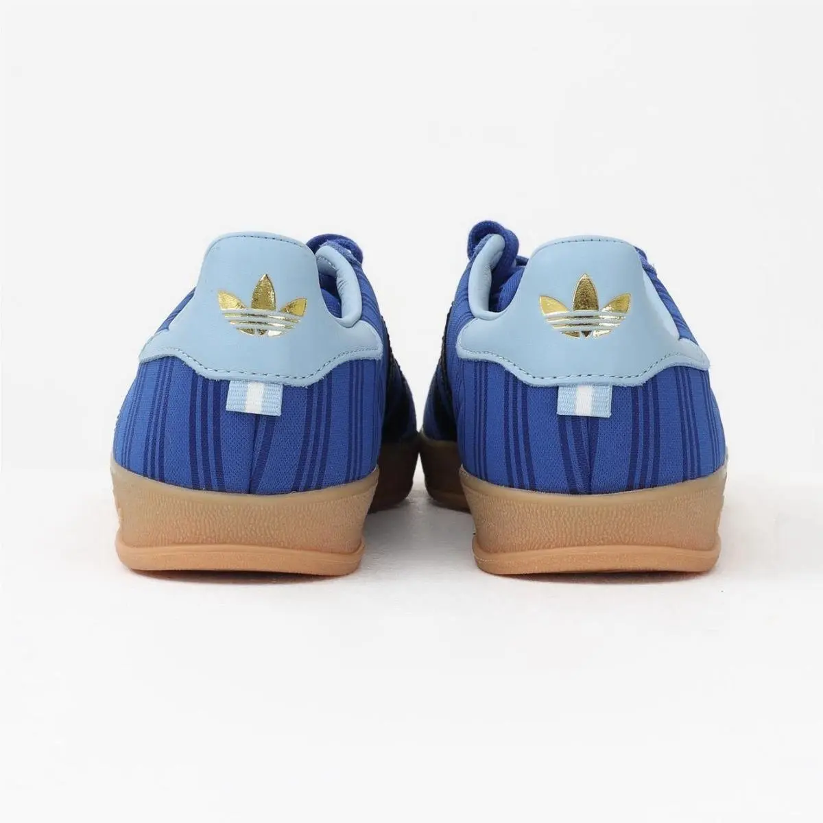 Adidas shoes - Adidas Originals Gazelle Indoor - Originals Gazelle Indoor - Blue 9