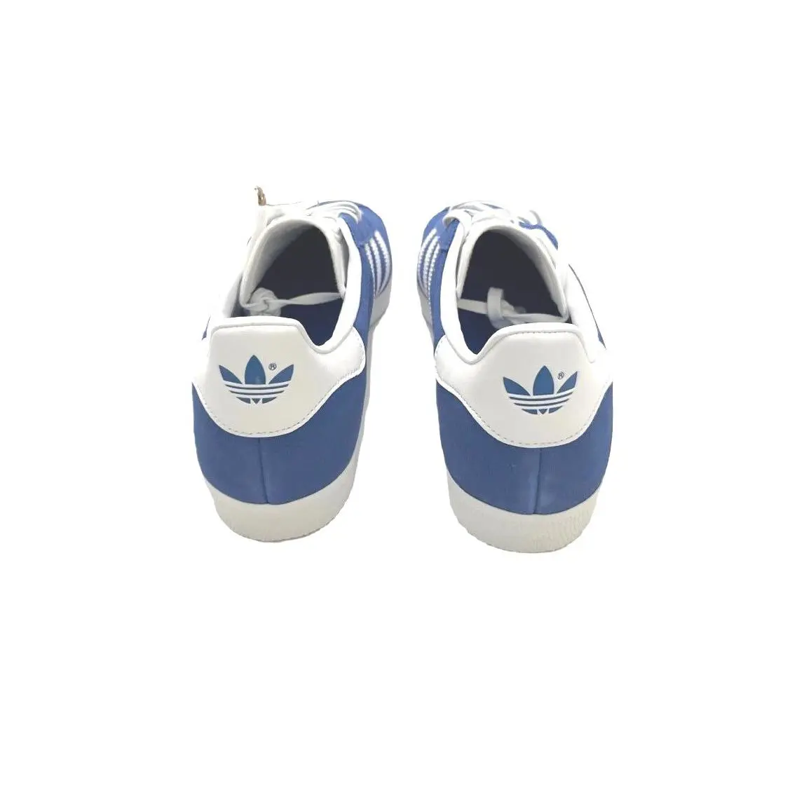 Adidas shoes - adidas Gazelle - Gazelle - GX2207 - Blue/Cloud White/Gold Metallic 3