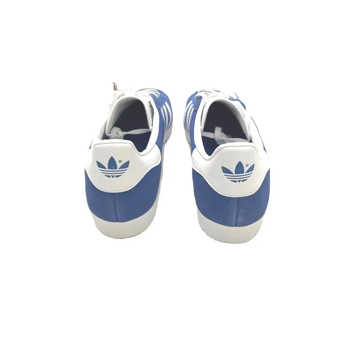 Adidas shoes - adidas Gazelle - Gazelle - GX2207 - Blue/Cloud White/Gold Metallic 11