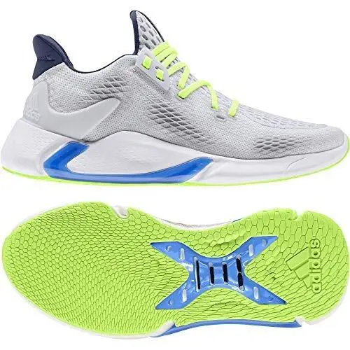 Adidas shoes - adidas Edge Xt Summer. Rdy - EG1403 - Grey/Signal Green/Indigo 10