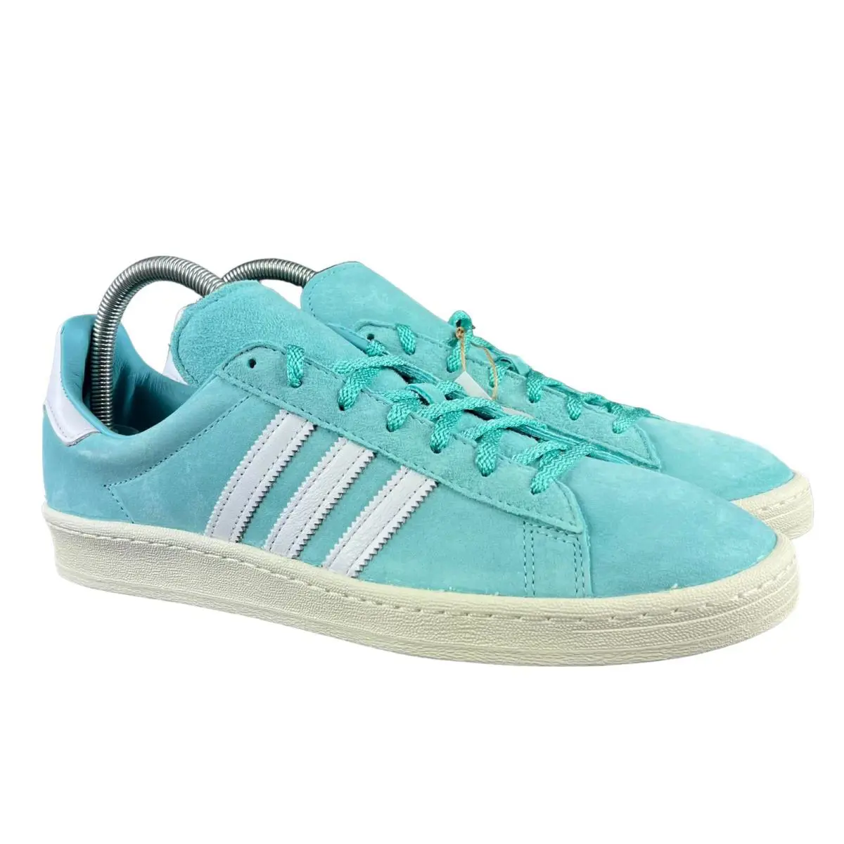 Adidas shoes - adidas Campus 80s - Campus - ID7318 - Blue 2