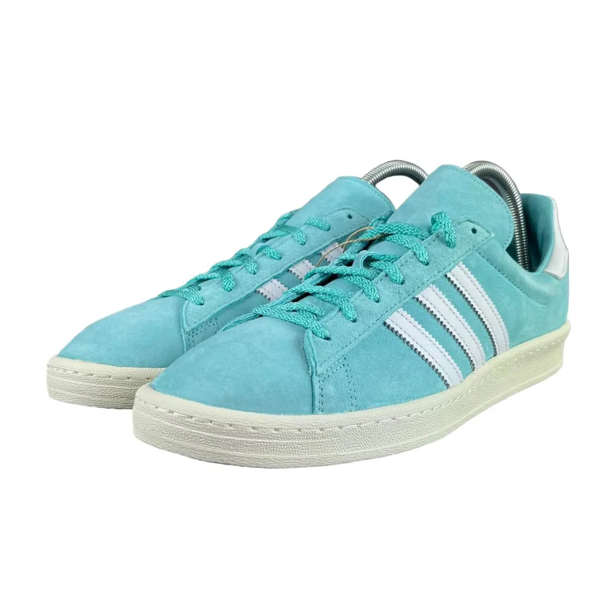 Adidas shoes - adidas Campus 80s - Campus - ID7318 - Blue 4