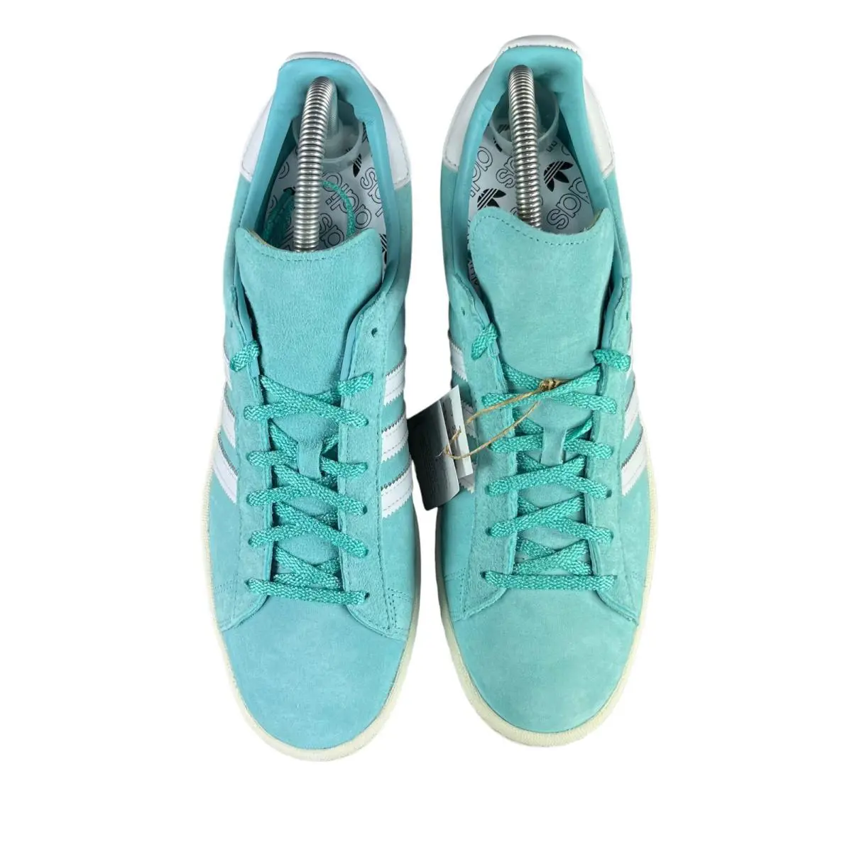 Adidas shoes - adidas Campus 80s - Campus - ID7318 - Blue 5