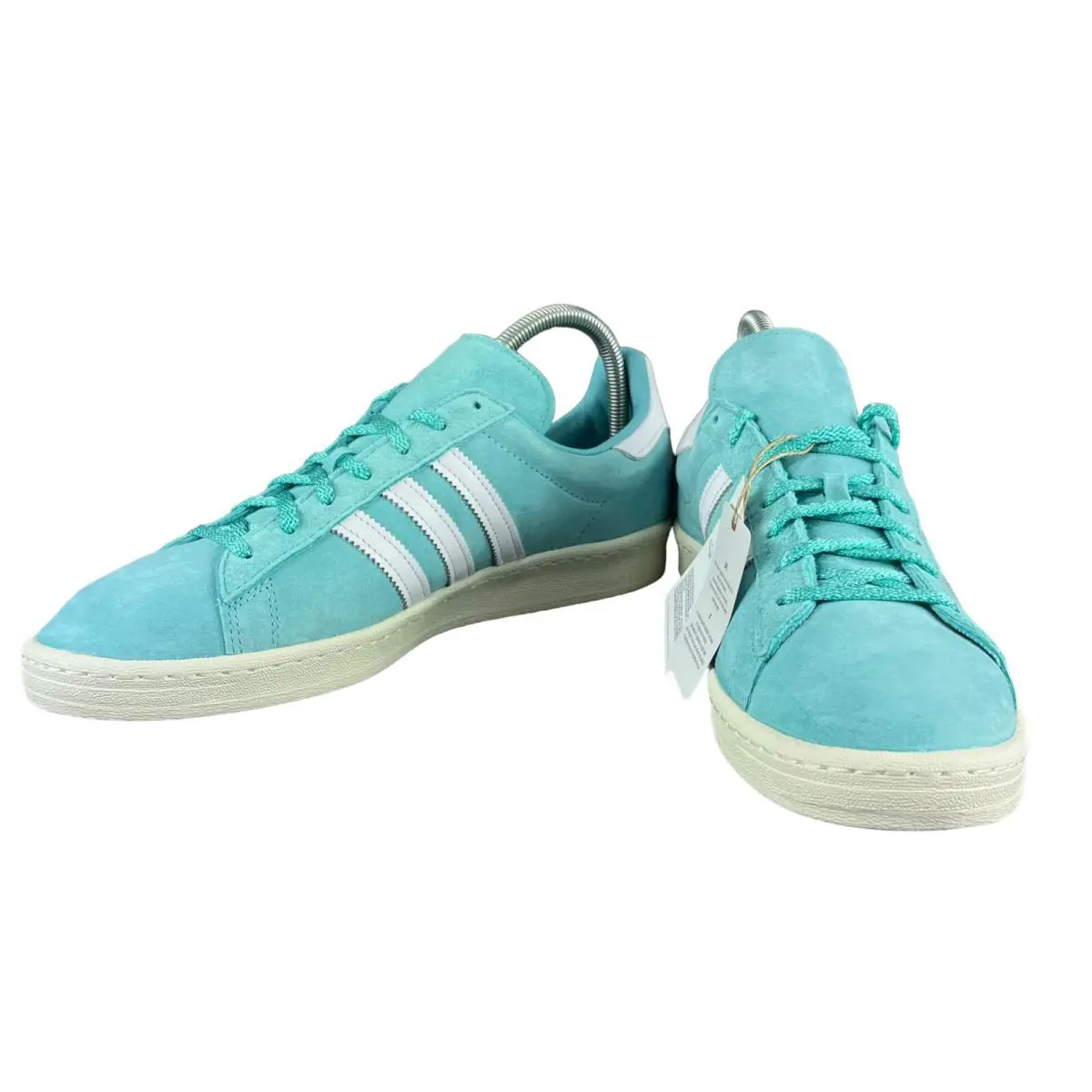 Adidas shoes - adidas Campus 80s - Campus - ID7318 - Blue 17