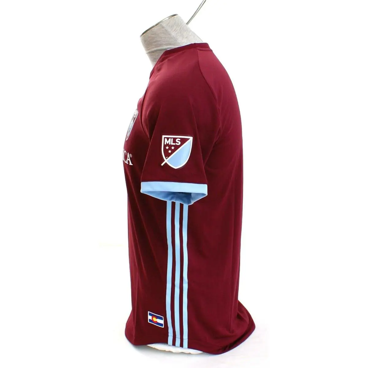 Adidas clothing - Burgundy 3