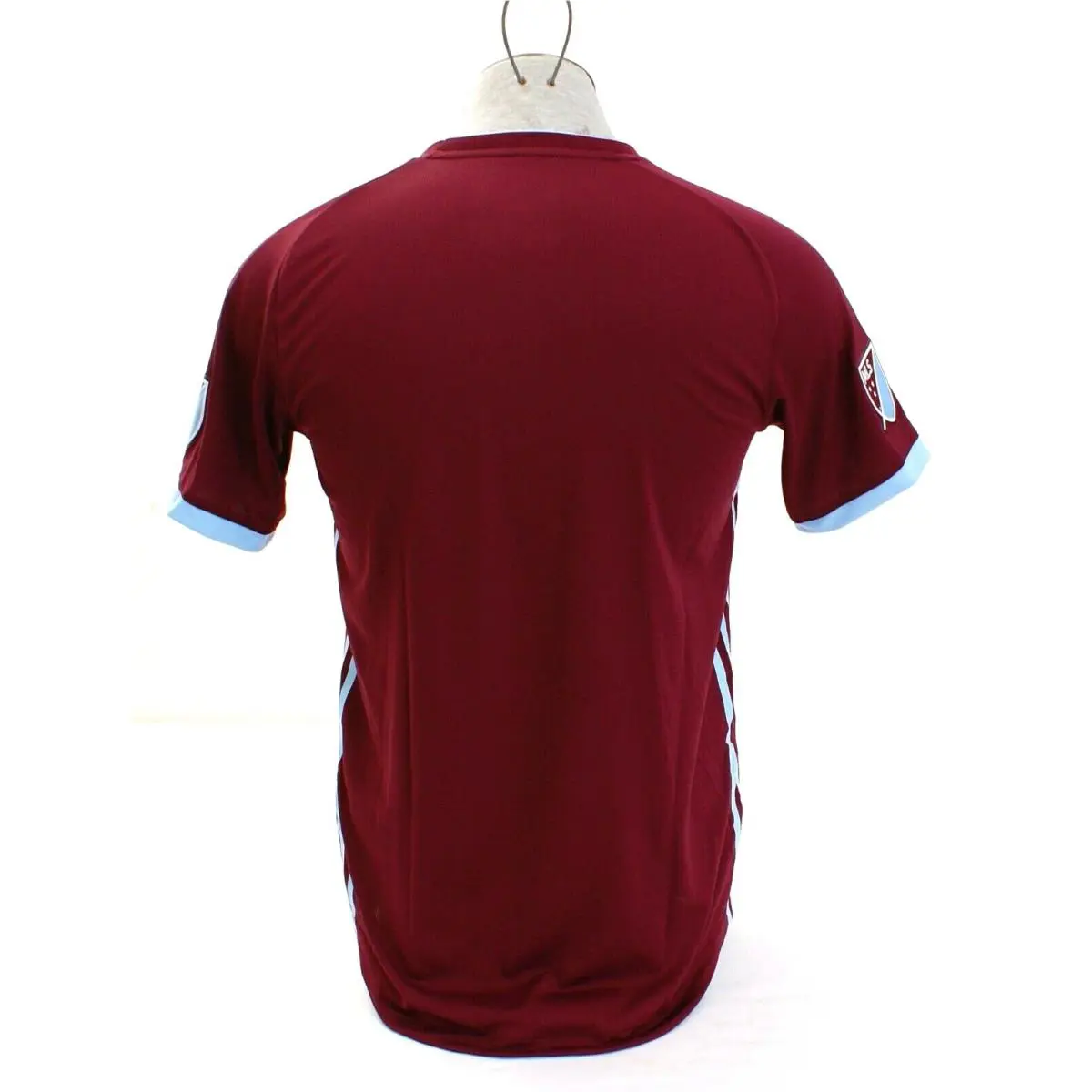 Adidas clothing - Burgundy 4