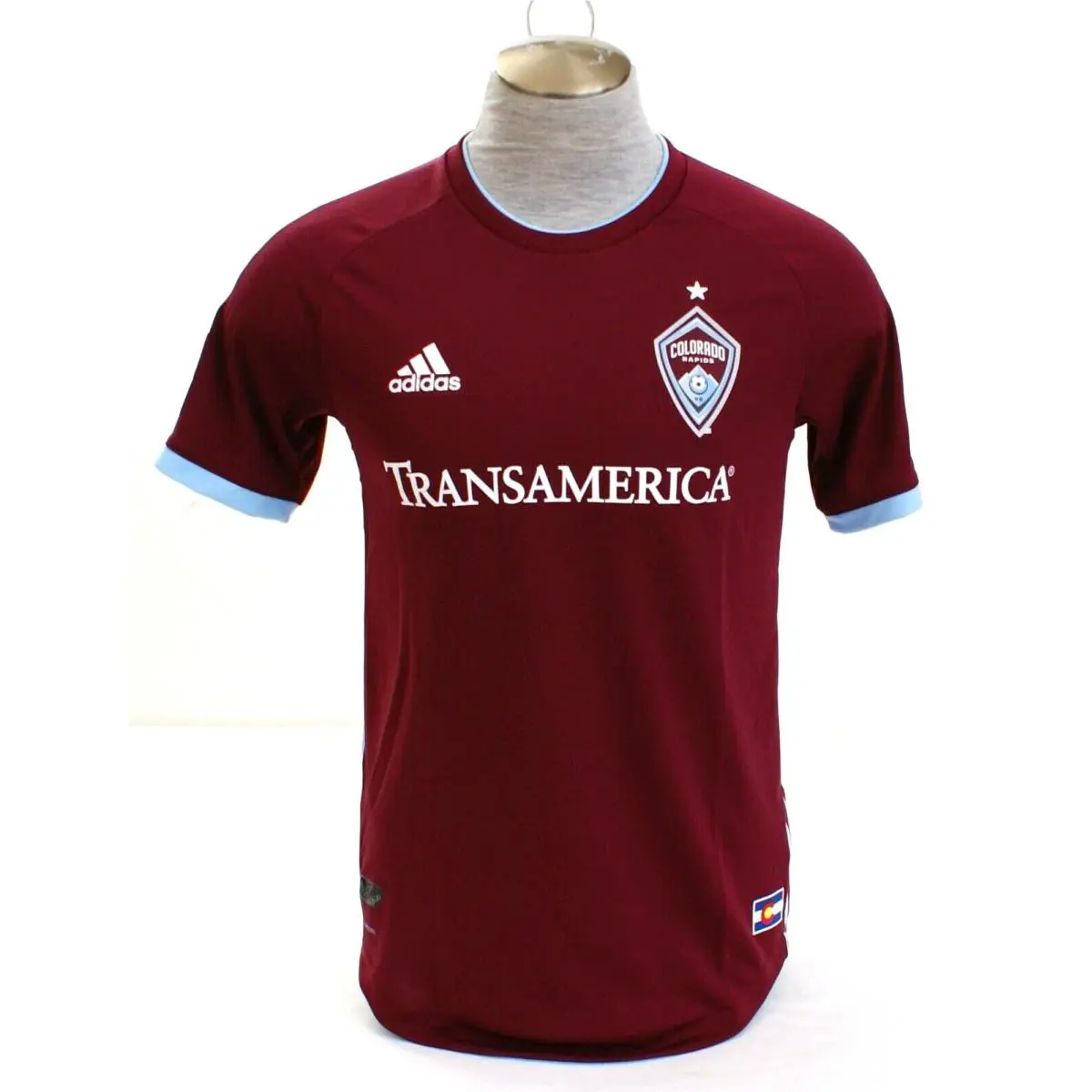 Adidas clothing - Burgundy 5