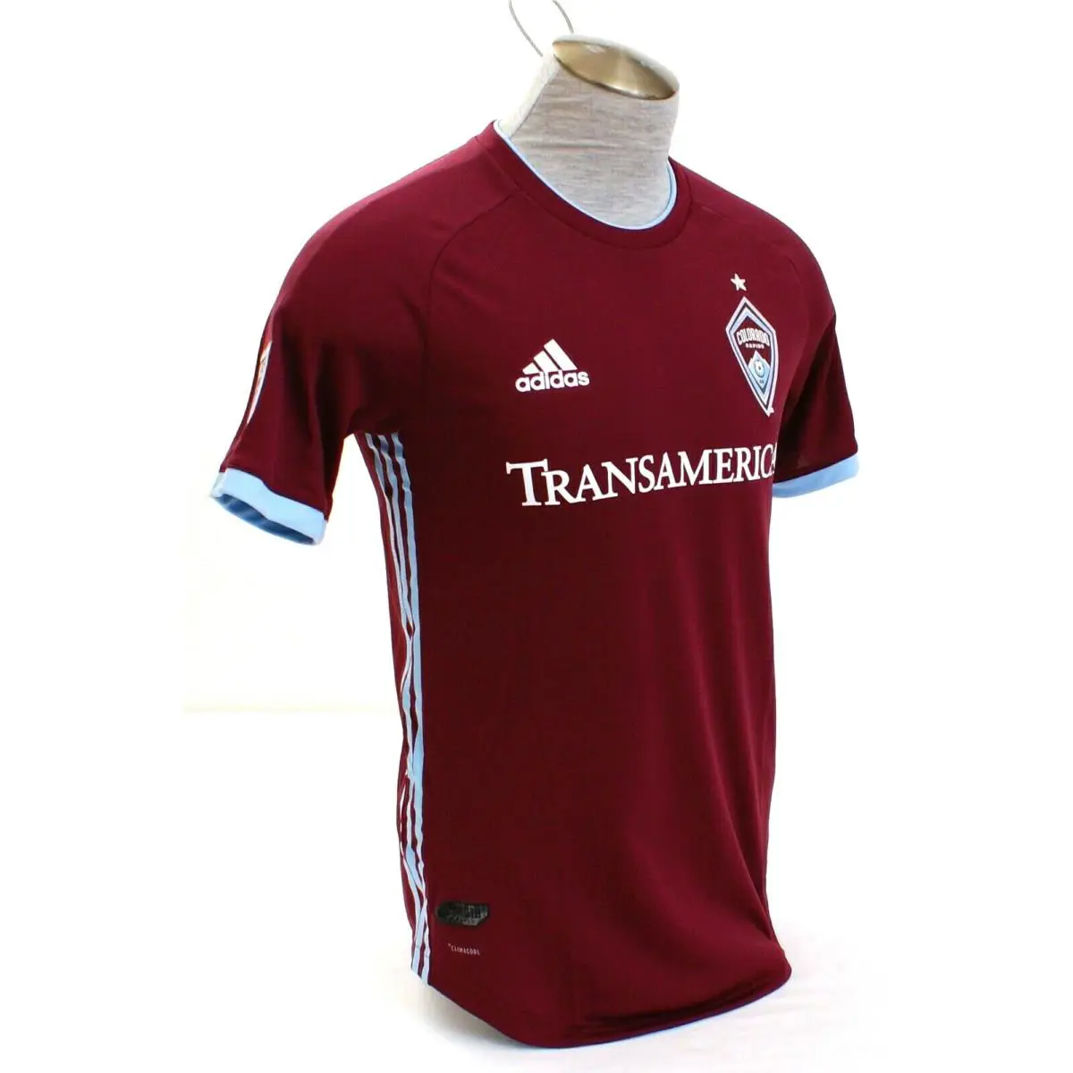 Adidas clothing - Burgundy 7