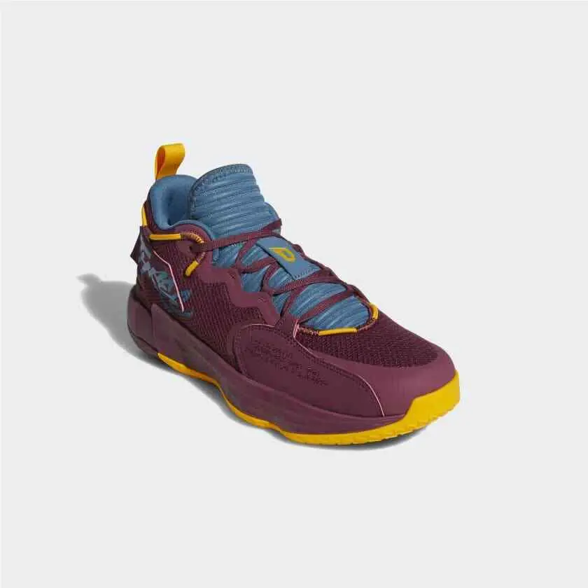 Adidas shoes - Victory Crimson / Team Colleg Gold / Orbit Indigo 2
