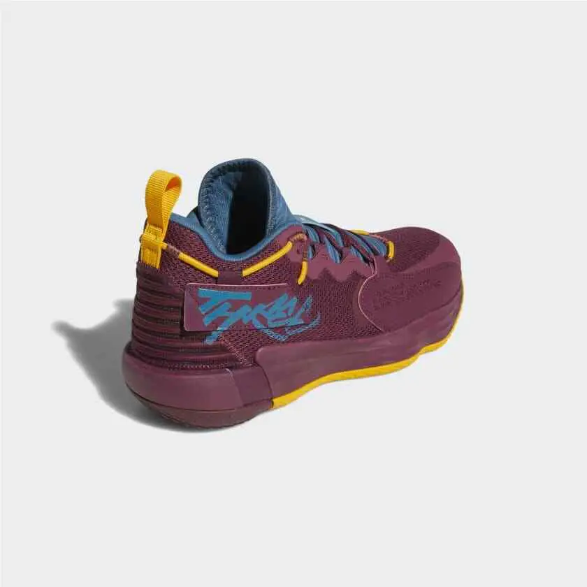 Adidas shoes - Victory Crimson / Team Colleg Gold / Orbit Indigo 3