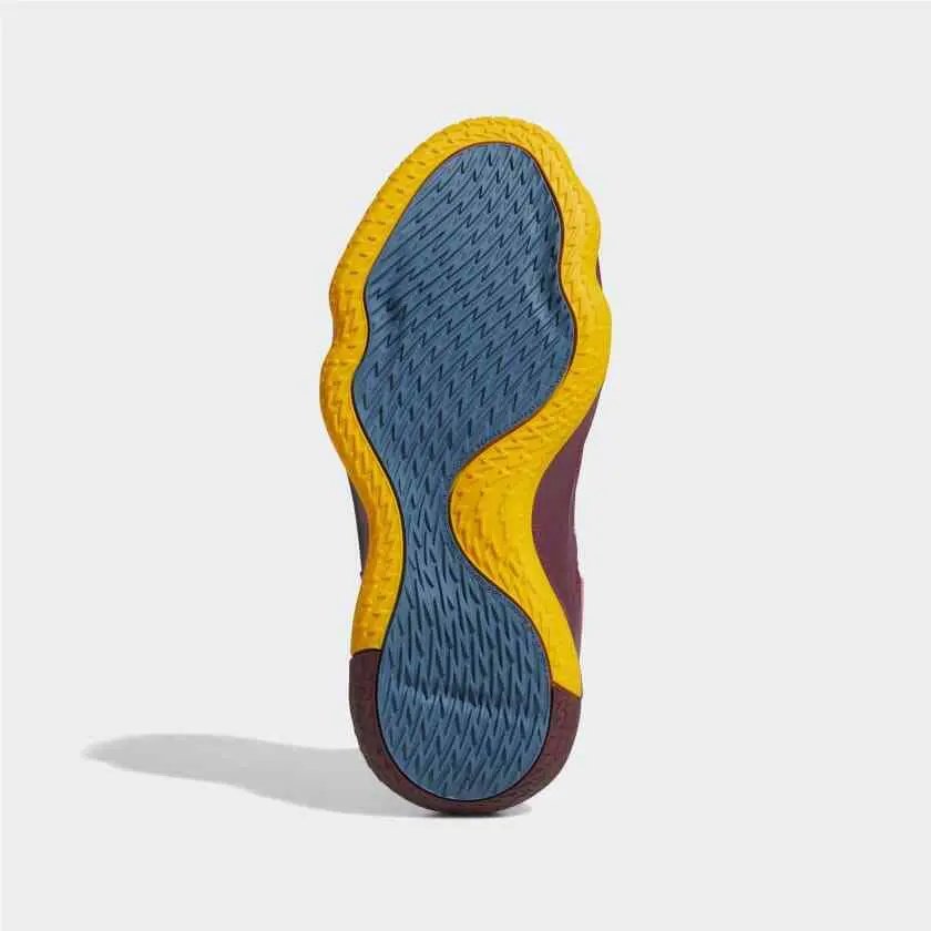 Adidas shoes - Victory Crimson / Team Colleg Gold / Orbit Indigo 9