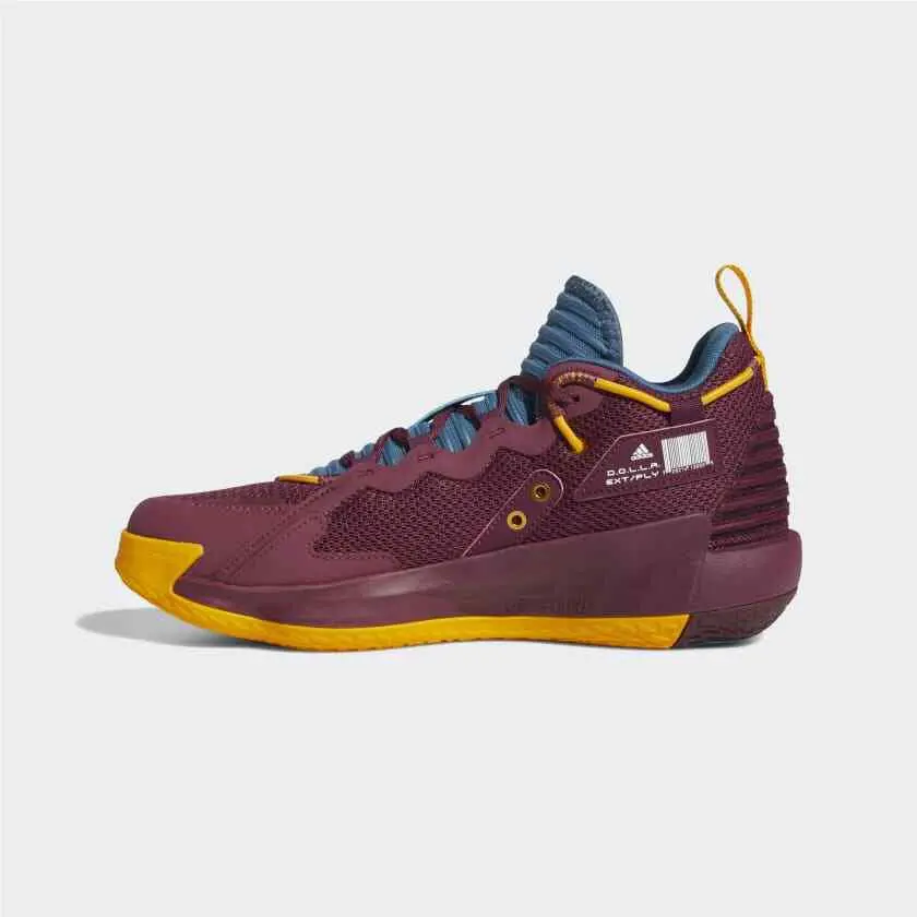 Adidas shoes - Victory Crimson / Team Colleg Gold / Orbit Indigo 12