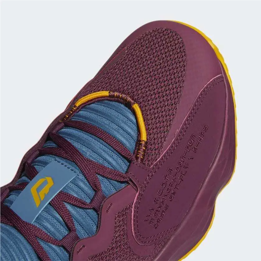 Adidas shoes - Victory Crimson / Team Colleg Gold / Orbit Indigo 6