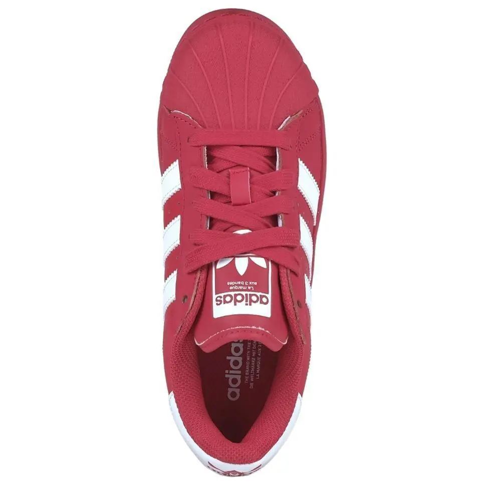 Adidas shoes - adidas Superstar - Superstar - IE2986 - Red 0
