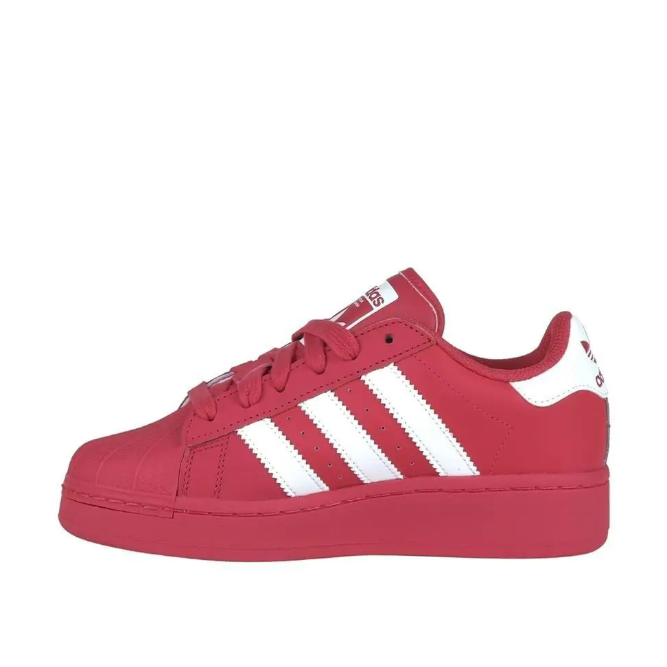 Adidas shoes - adidas Superstar - Superstar - IE2986 - Red 1