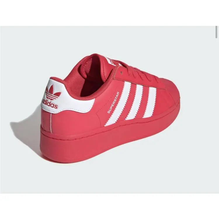 Adidas shoes - adidas Superstar - Superstar - IE2986 - Red 2