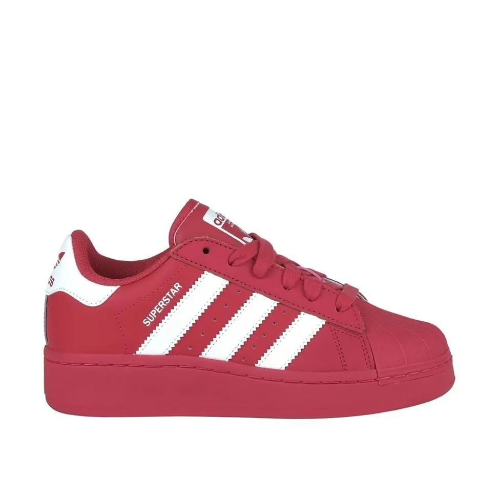 Adidas shoes - adidas Superstar - Superstar - IE2986 - Red 5