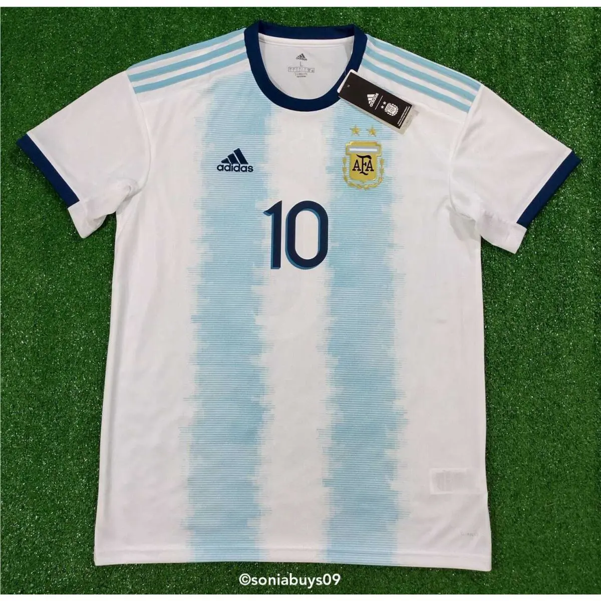 Adidas clothing - White / Light Aqua 12