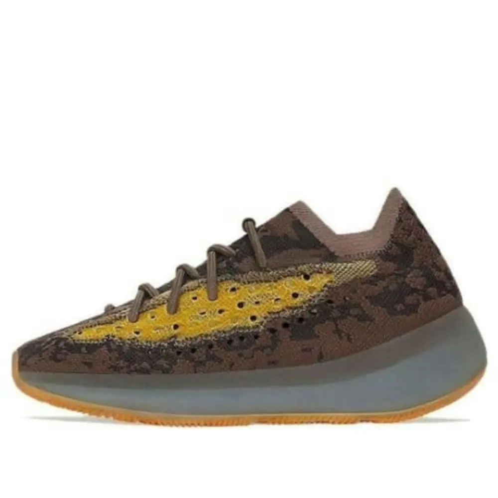 Adidas shoes - Yeezy Boost 380 Brown - Yeezy Boost Brown - FZ4982 - Brown 0