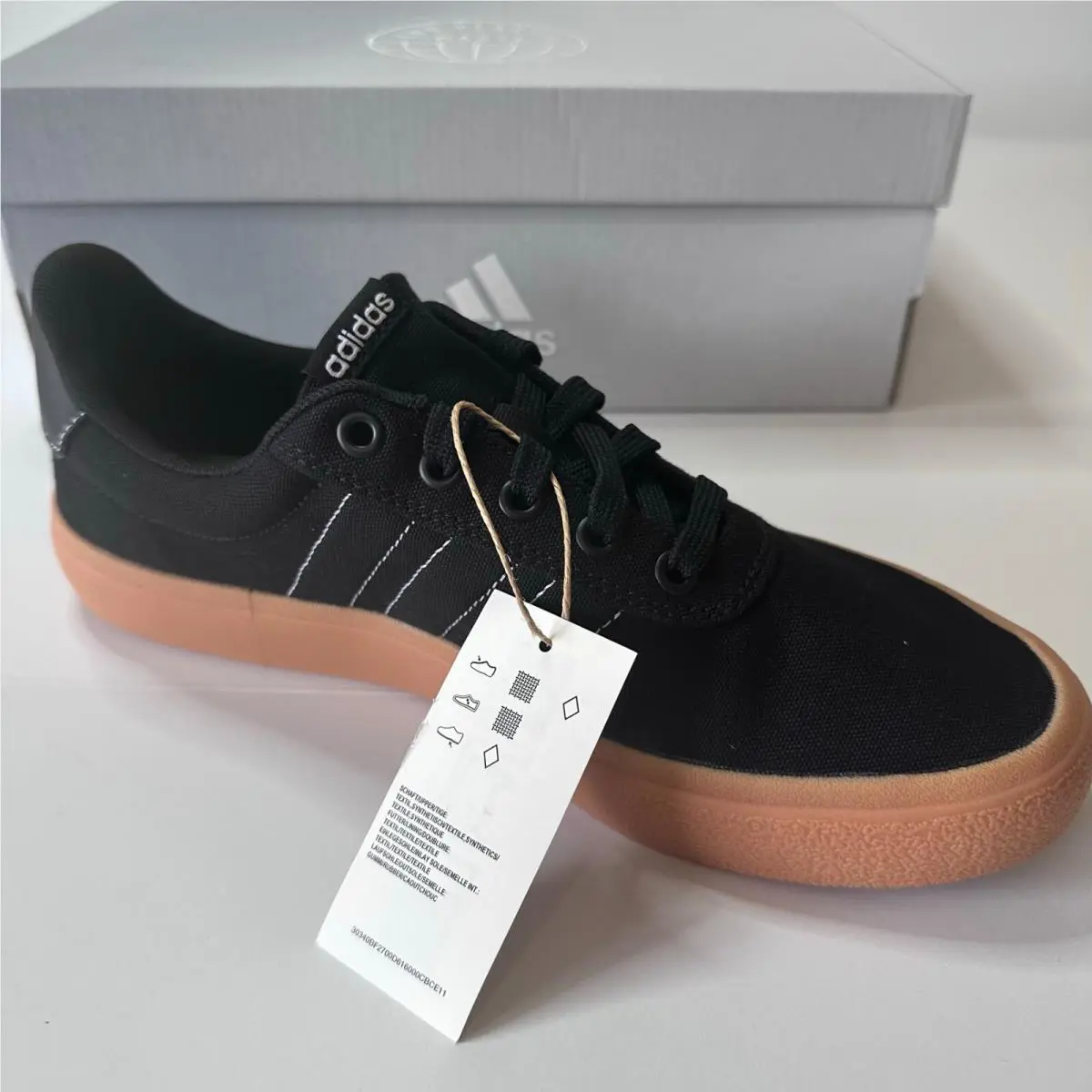 Adidas shoes - adidas Tennis - Tennis - Sport - Black 1