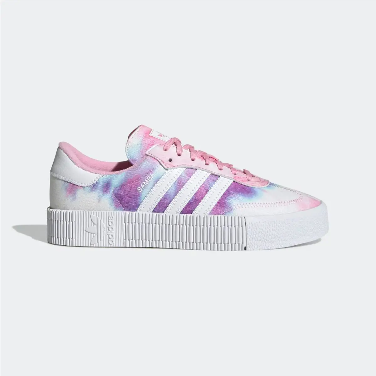 Adidas shoes - ADIDAS SAMBAROSE - SAMBAROSE - FV4319 - True Pink / Cloud White 0