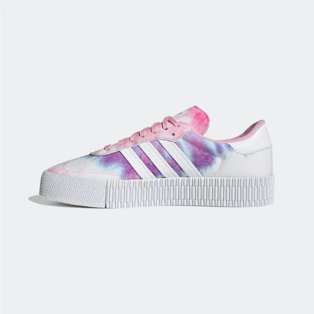 Adidas shoes - ADIDAS SAMBAROSE - SAMBAROSE - FV4319 - True Pink / Cloud White 1