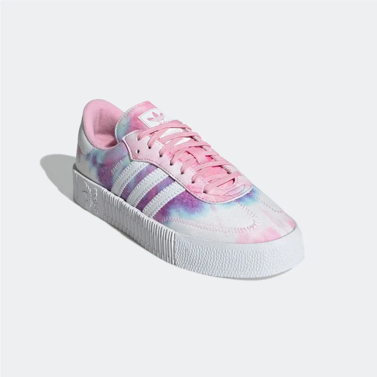 Adidas shoes - ADIDAS SAMBAROSE - SAMBAROSE - FV4319 - True Pink / Cloud White 2