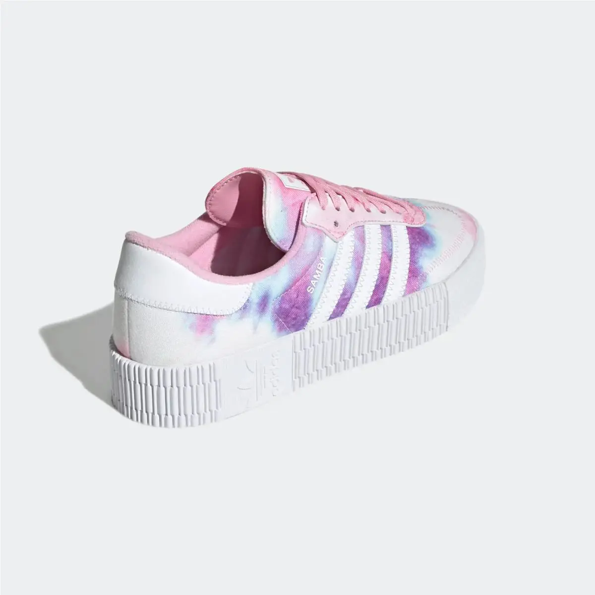 Adidas shoes - ADIDAS SAMBAROSE - SAMBAROSE - FV4319 - True Pink / Cloud White 5