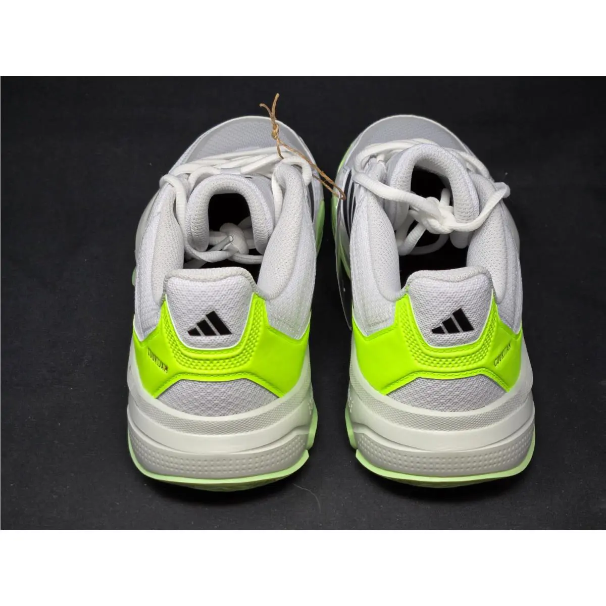 Adidas shoes - adidas CourtJam Control - CourtJam Control - IF0459 - White 4