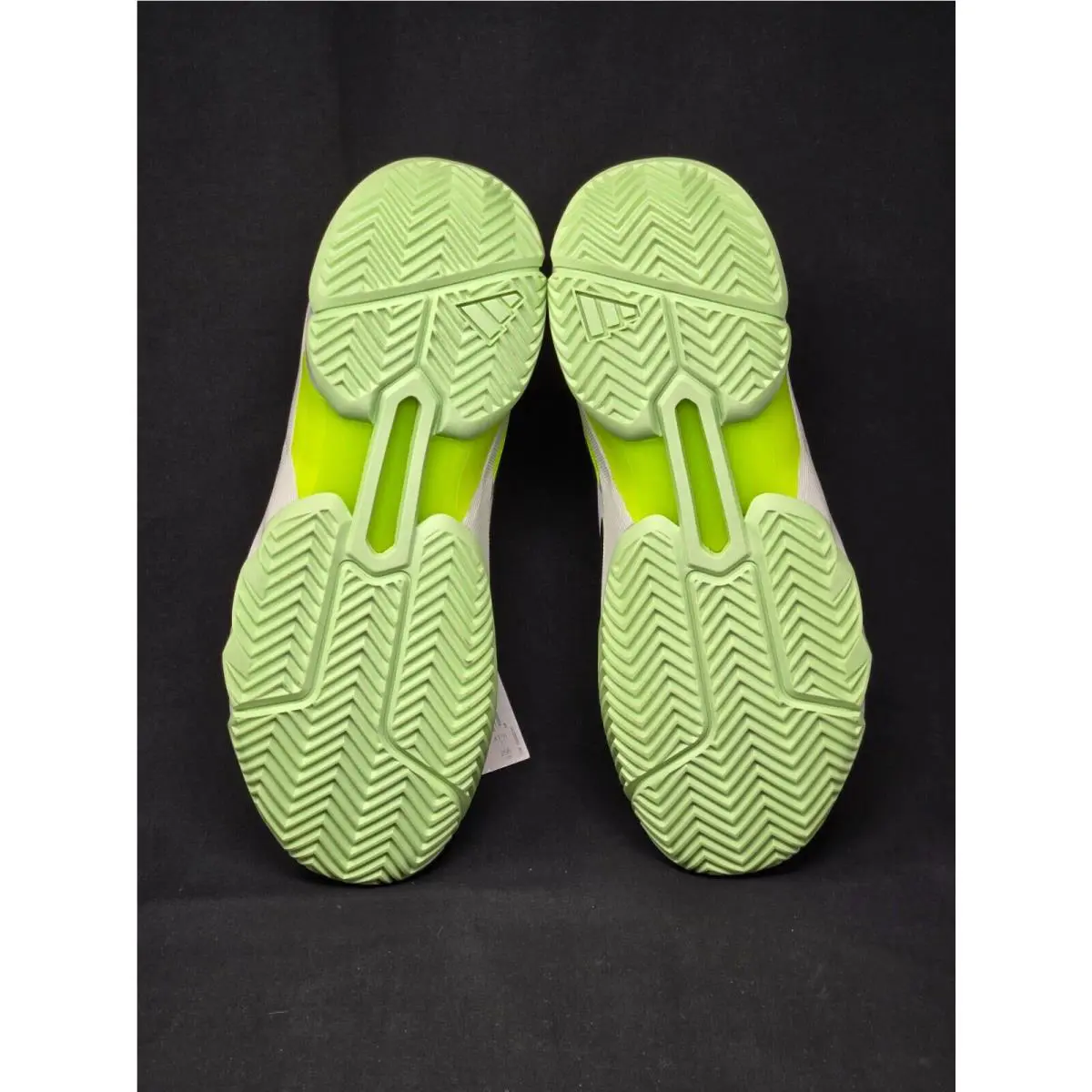 Adidas shoes - adidas CourtJam Control - CourtJam Control - IF0459 - White 6