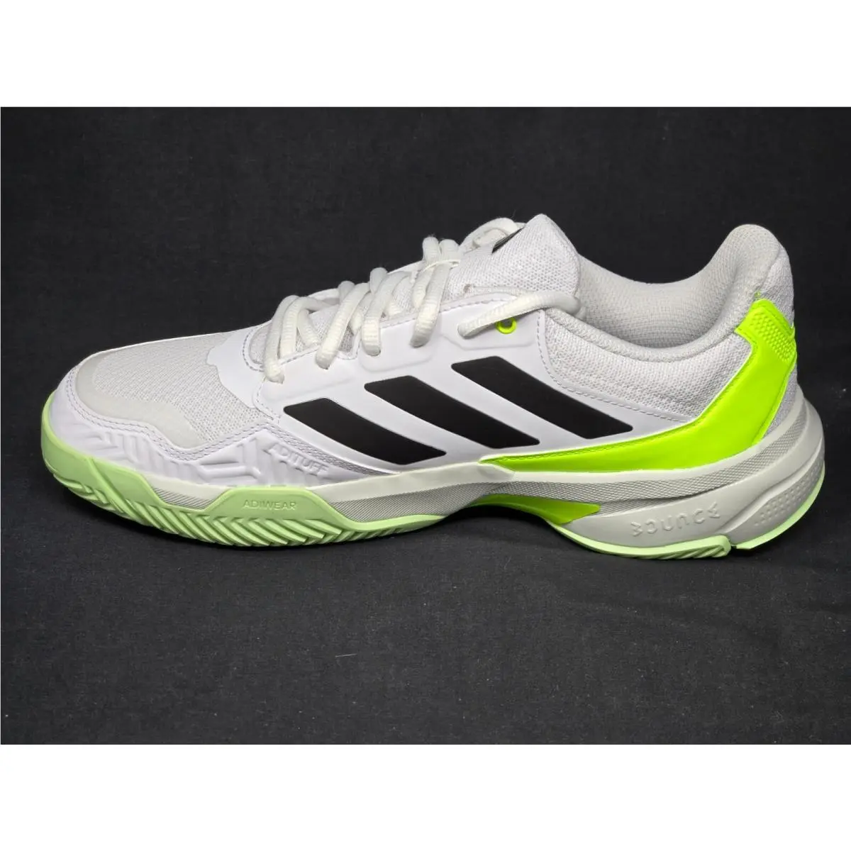 Adidas shoes - adidas CourtJam Control - CourtJam Control - IF0459 - White 8