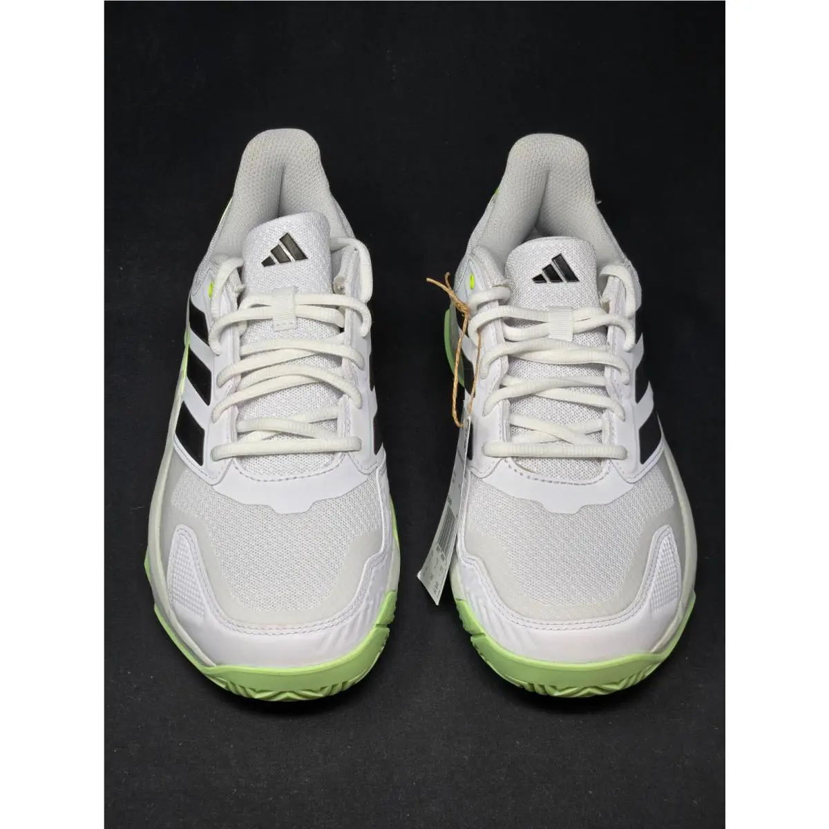 Adidas shoes - adidas CourtJam Control - CourtJam Control - IF0459 - White 11
