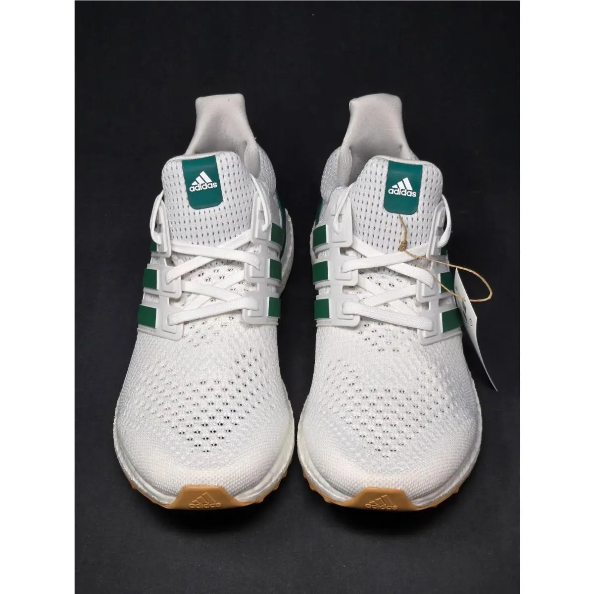Adidas shoes - adidas UltraBoost 1.0 - UltraBoost - JH6600 - Green 1
